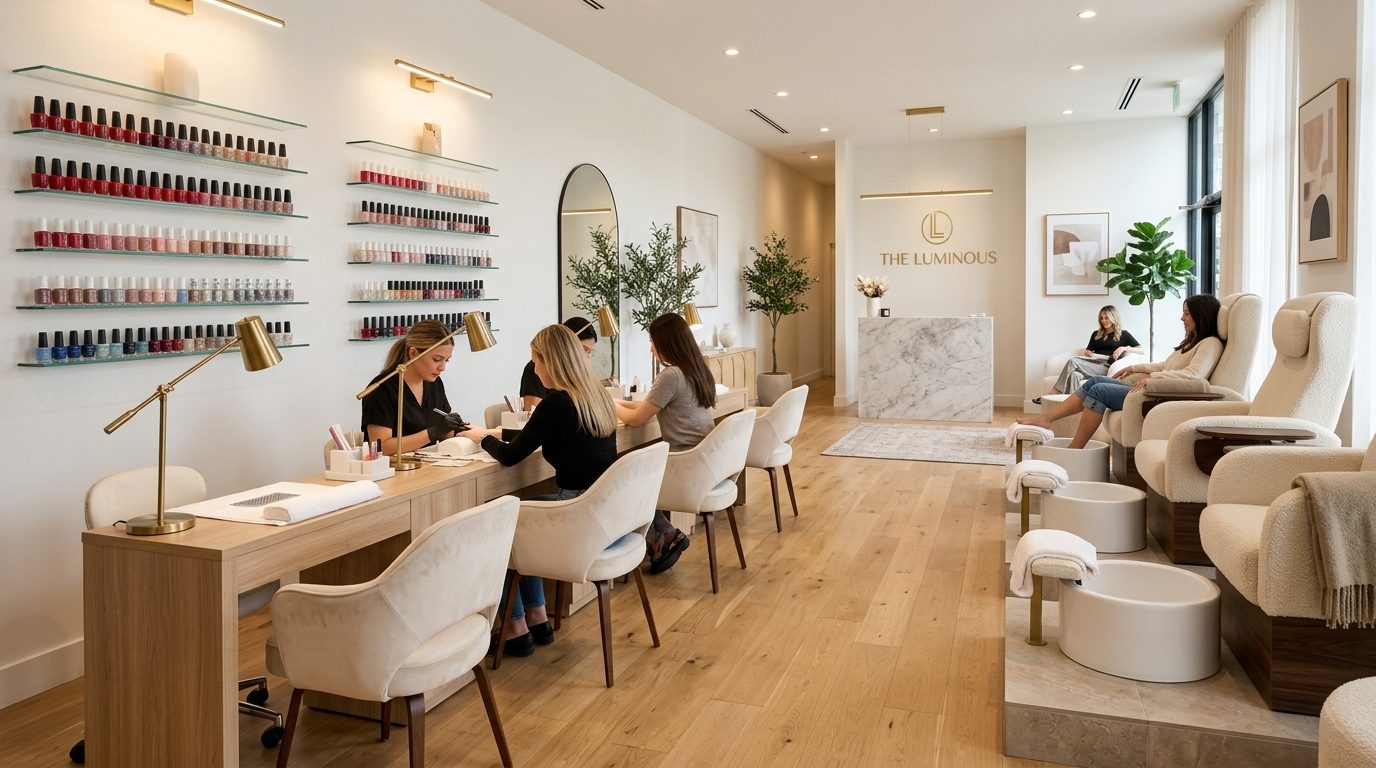 Manikiri i pedikiri u Beogradu: kako pronaći savršen salon za negu noktiju